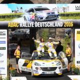 ADAC Rallye Deutschland, ADAC Opel Rallye Junior Team, Julius Tannert, Jennifer Thielen
